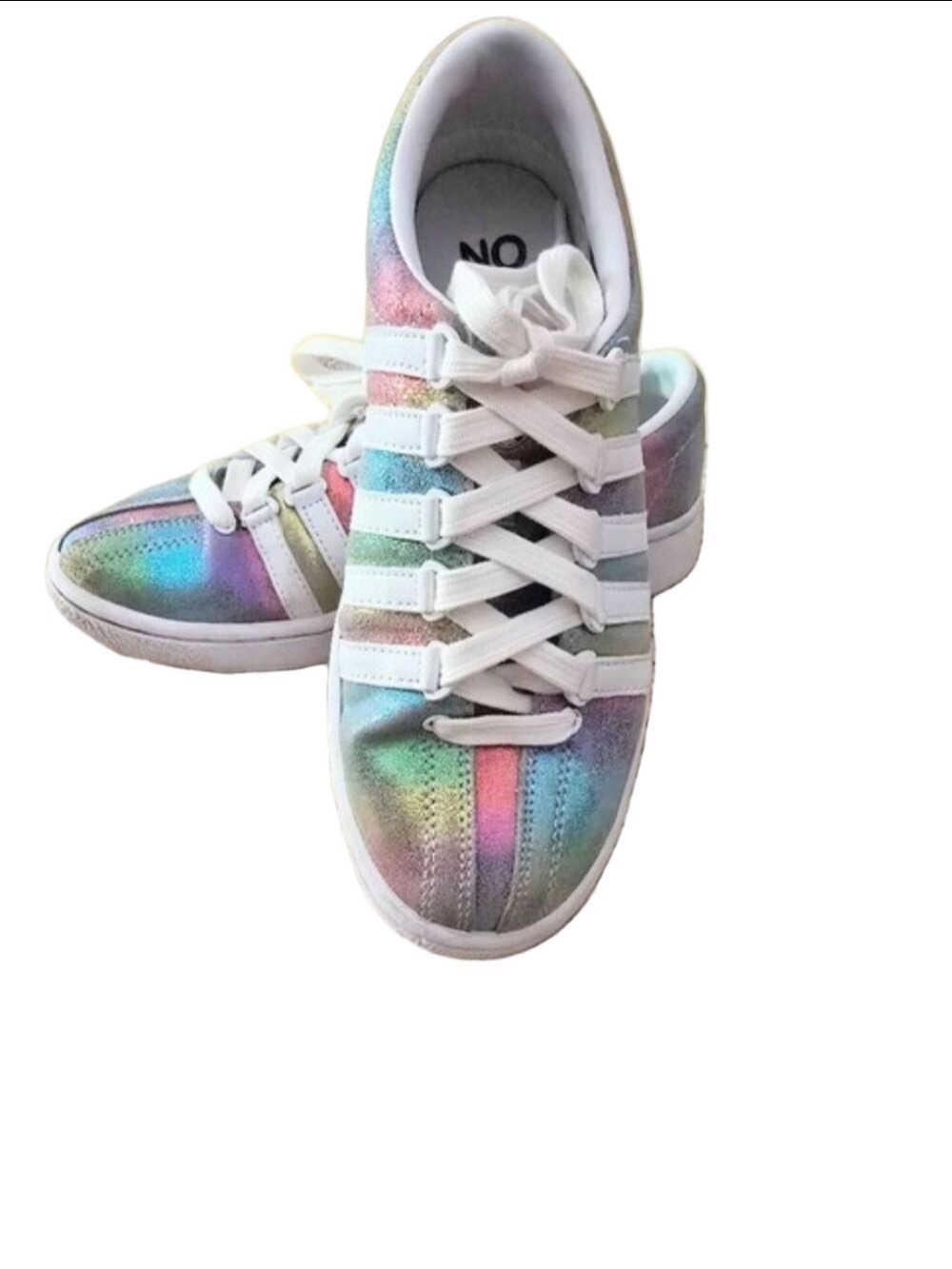 K-Swiss Classic LX Fashion Sneakers Iridescent - Picture 4 of 7